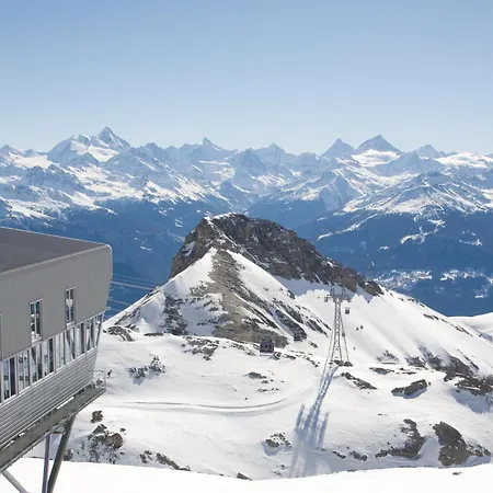 Apartmán Bridina N-1 By Interhome Crans-Montana