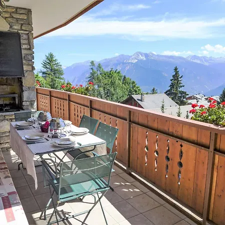Bridina N-1 By Interhome Appartement Crans-Montana