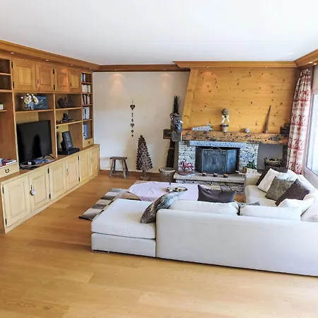 Bridina N-1 By Interhome Apartmán Crans-Montana