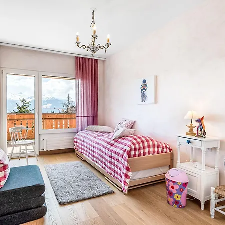 Appartement Bridina N-1 By Interhome