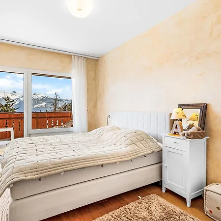 Appartement Bridina N-1 By Interhome Crans-Montana