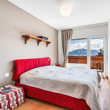 Bridina N-1 By Interhome Appartement Crans-Montana