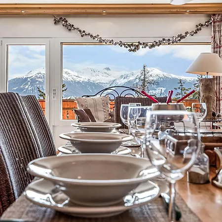 Bridina N-1 By Interhome Apartament Crans-Montana