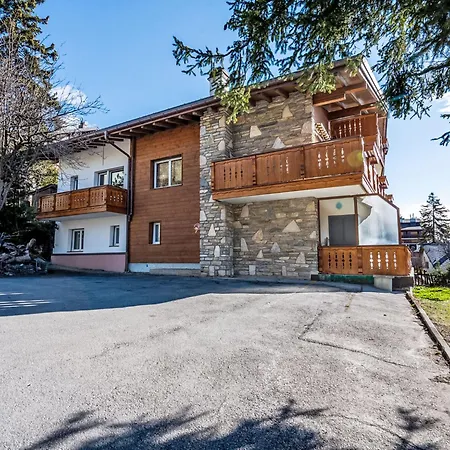Appartamento Bridina N-1 By Interhome Crans-Montana