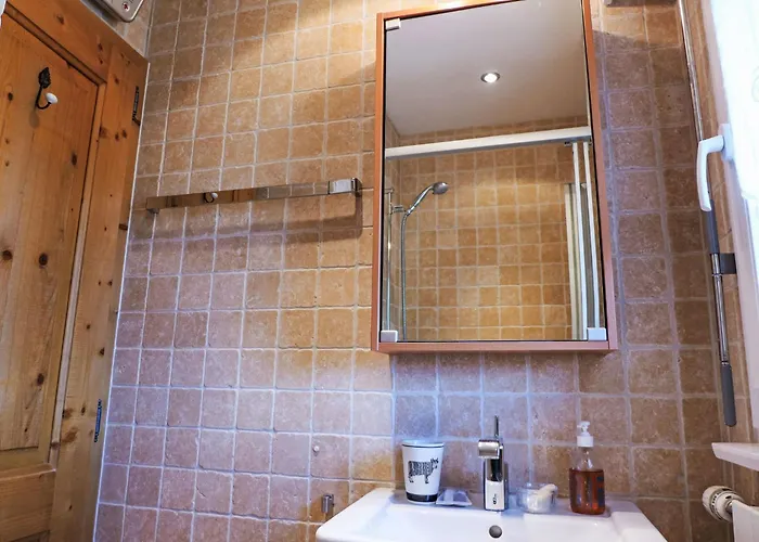 Appartamento Bridina N-1 By Interhome