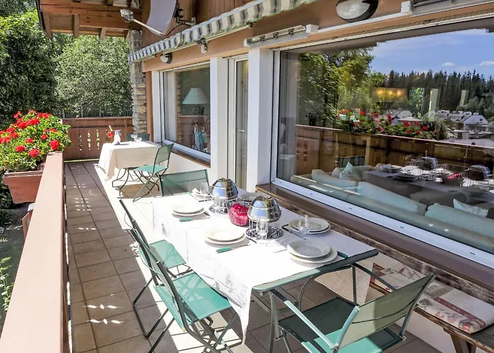 Appartamento Bridina N-1 By Interhome Crans-Montana