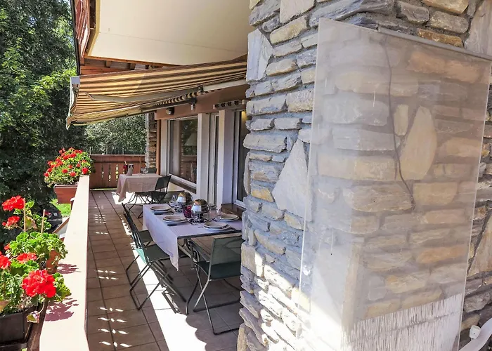 Appartamento Bridina N-1 By Interhome *