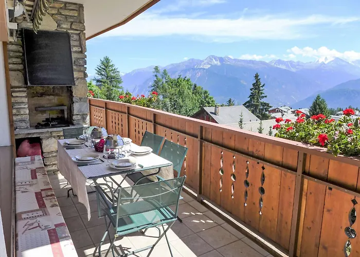 Bridina N-1 By Interhome Appartamento Crans-Montana