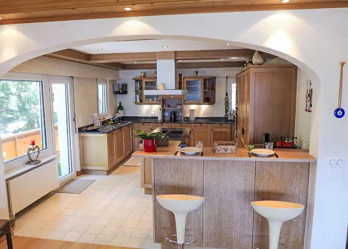 Appartamento Bridina N-1 By Interhome Crans-Montana