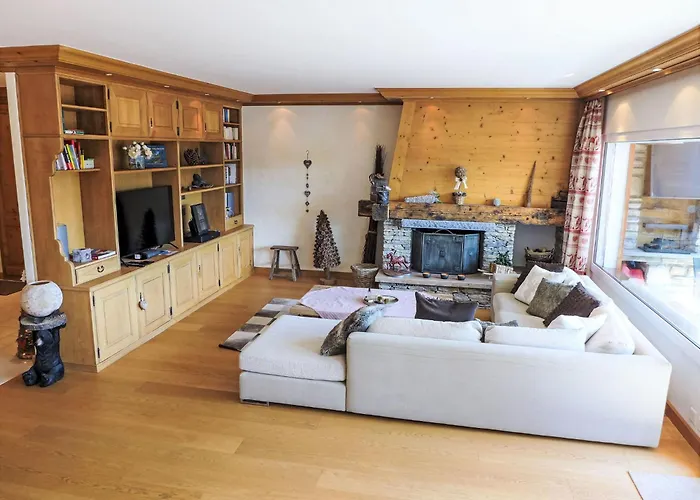 Bridina N-1 By Interhome Appartamento Crans-Montana