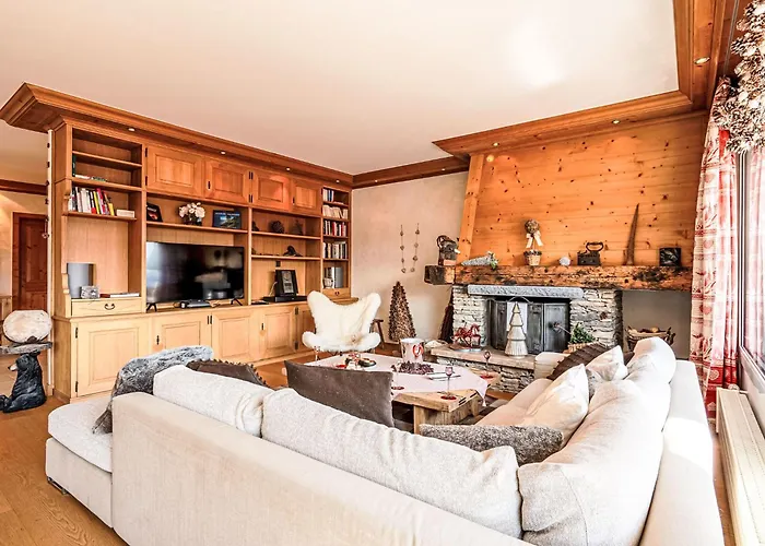 Appartamento Bridina N-1 By Interhome Crans-Montana