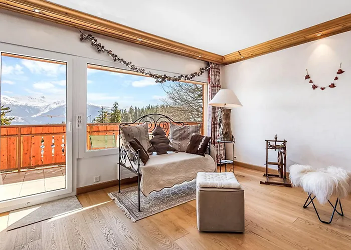 Bridina N-1 By Interhome Appartamento Crans-Montana