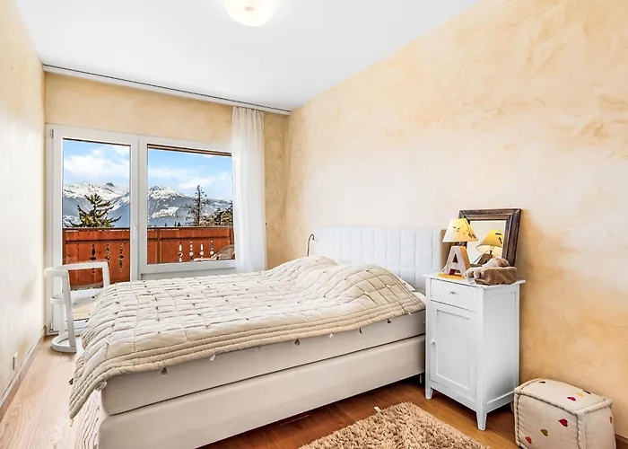Appartamento Bridina N-1 By Interhome Crans-Montana