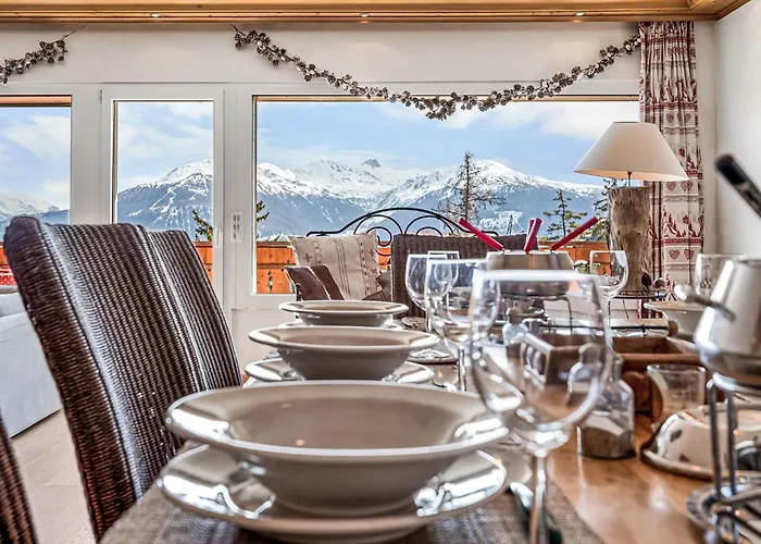 Bridina N-1 By Interhome Appartamento Crans-Montana