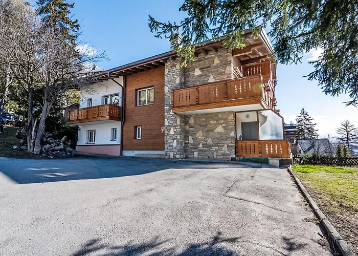 Appartamento Bridina N-1 By Interhome Crans-Montana