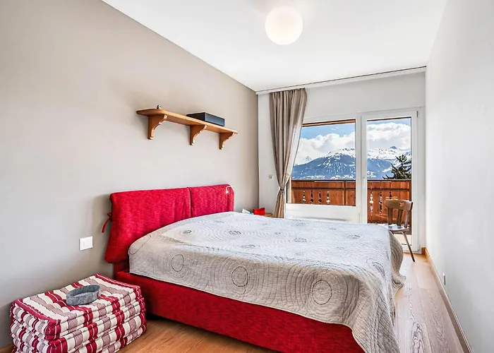 Bridina N-1 By Interhome Appartamento Crans-Montana