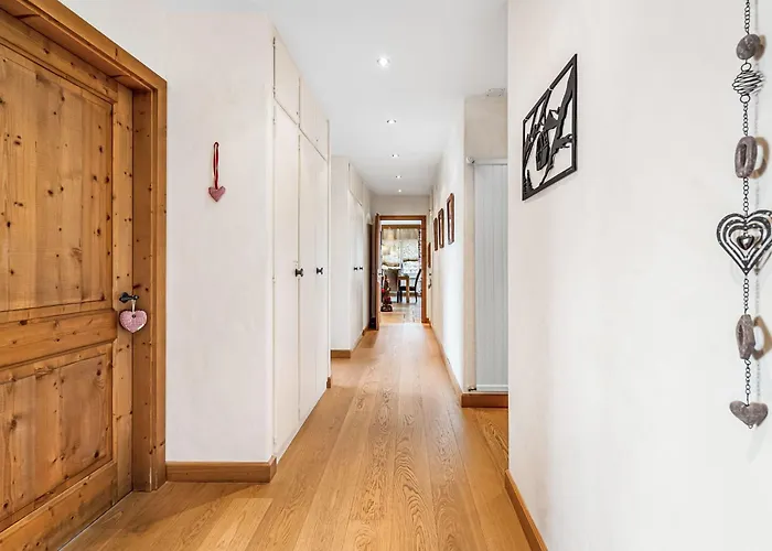 Appartamento Bridina N-1 By Interhome Crans-Montana