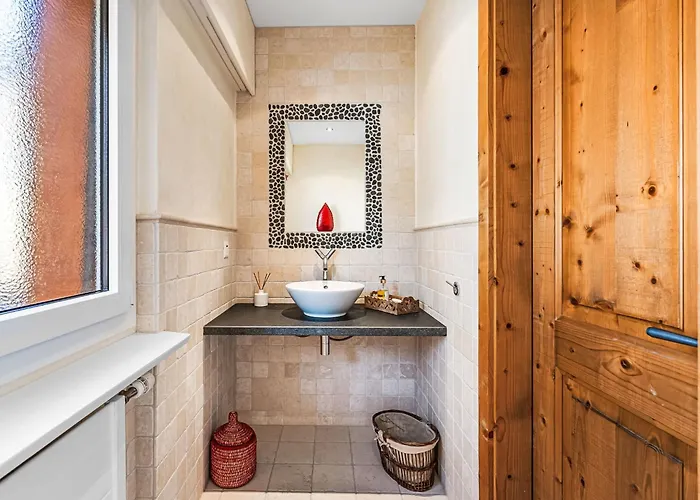 Appartamento Bridina N-1 By Interhome
